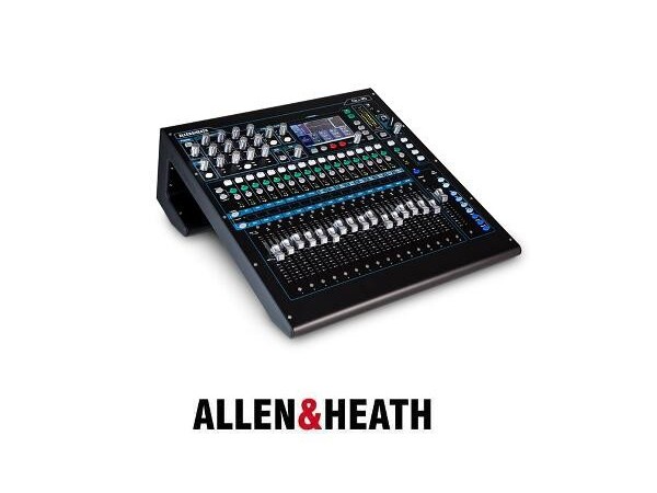 ALLEN&HEATH QU-16