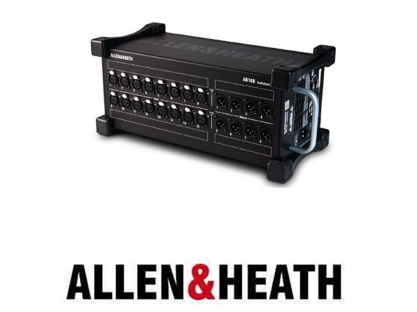 ALLEN&HEATH AB168